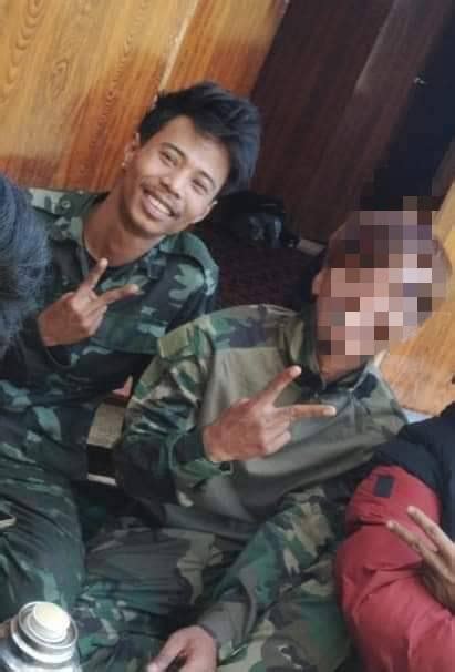 Loss of a Ranger: Kyaw Gyi .